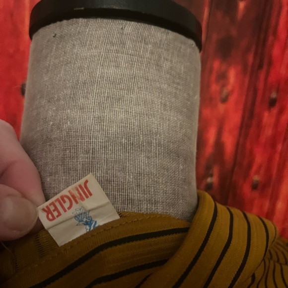 🔸1960s Jingler True Vintage Wiggle Dress🔸 - Picture 3 of 10